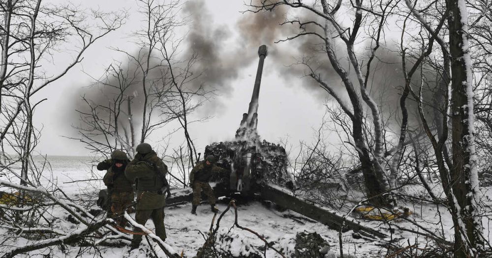 Российские военные начали занимать окраины Красногоровки