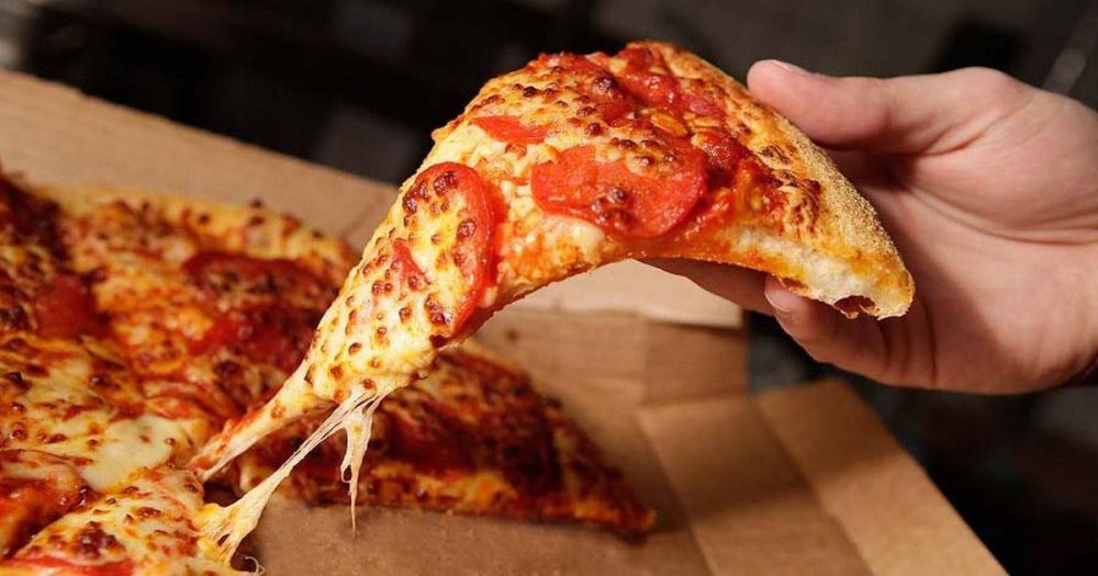 PIZZA OGGI. ������ 1+1=3 ������ ������ ����� � �������