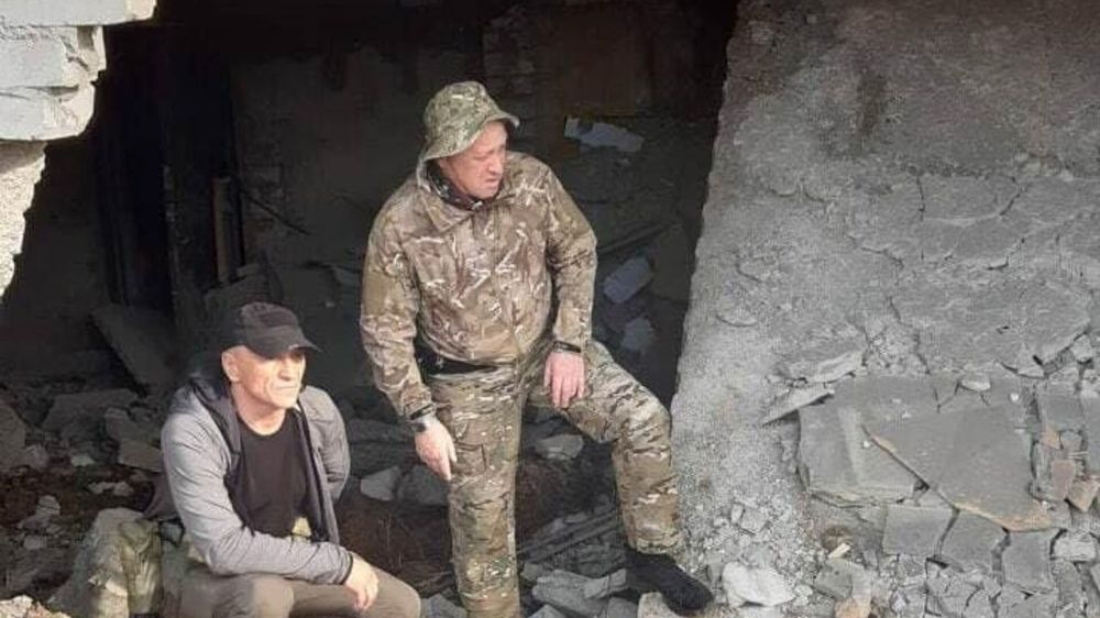 Пригожин сообщил о взятии Дубово-Василевки