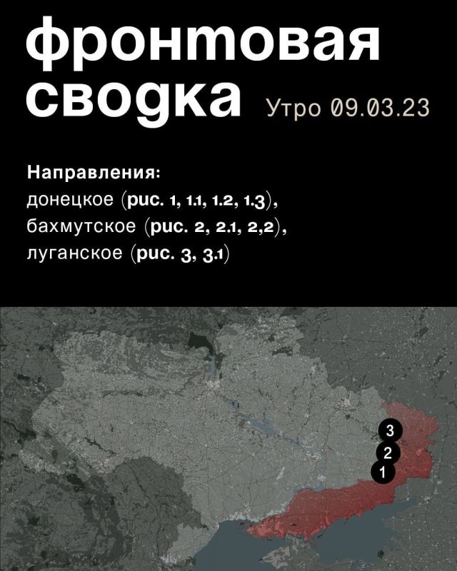 WarGonzo: ��������� ������ �� ���� 09.03.2023