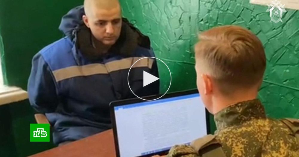 Боевики «Азова» получили длительные сроки за преступления в Донбассе