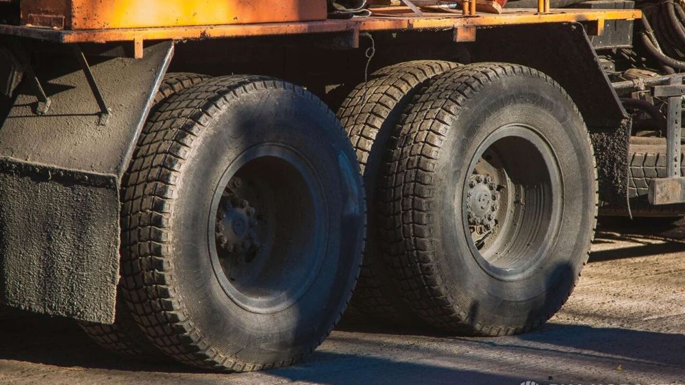 Аксенов рассказал о трафике и безопасности сухопутного коридора