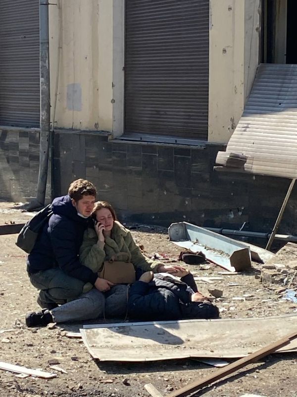 Дмитрий Стешин: Сегодня годовщина прилета Точки У по центру Донецка