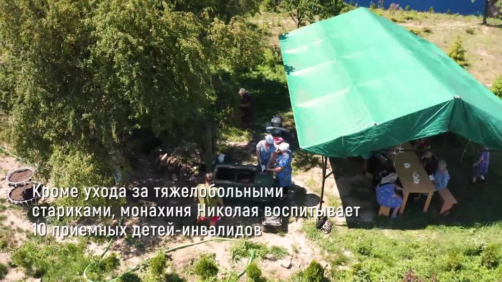 Михаил Онуфриенко: Просто Жизнь с Иваном Охлобыстиным – 2 серия