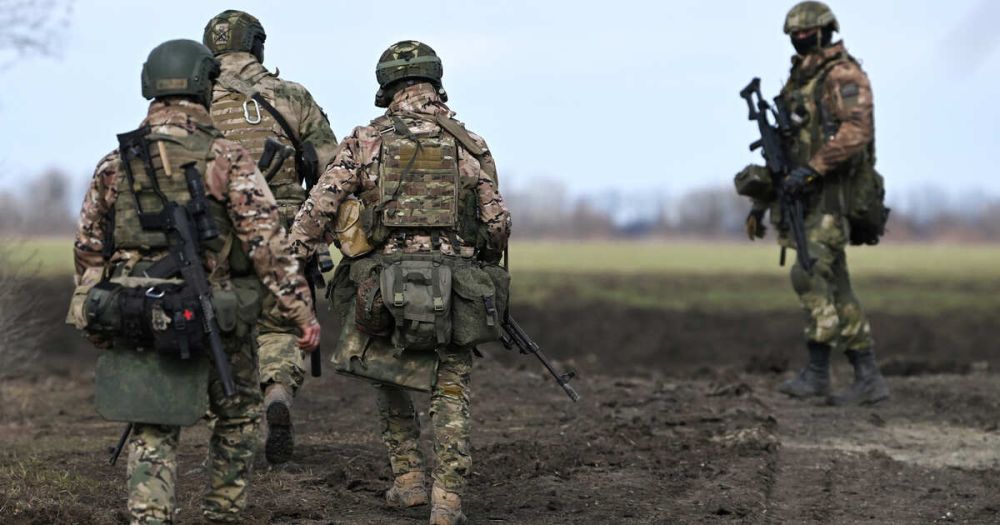 Российские силы взяли под контроль село Зализнянское под Артемовском