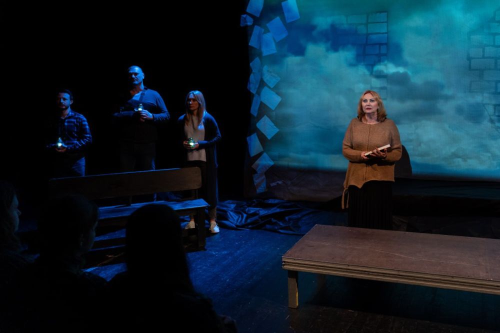 Завершился большой гастрольный тур Донецкого государственного академического музыкально-драматического театра имени М.М. Бровуна