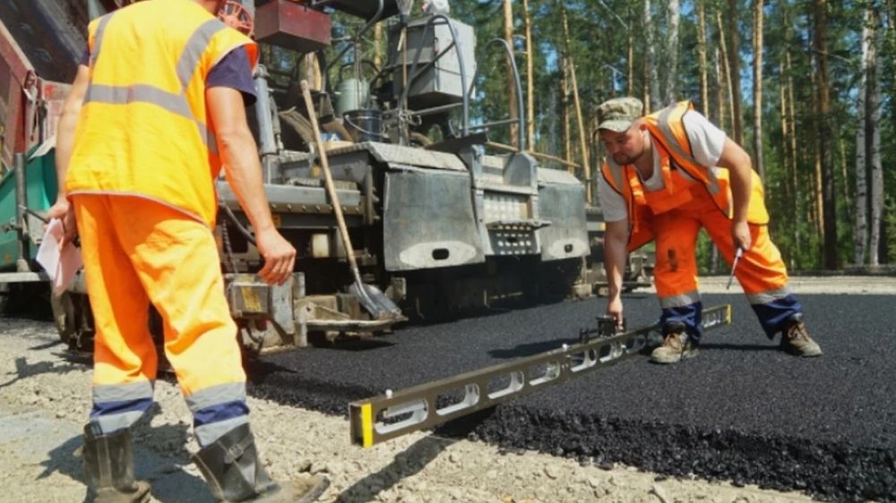 Почти 300 километров автодорог ДНР получат статус федеральных в этом году