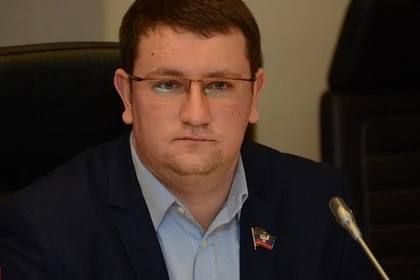 В ДНР сменили главу Министерства молодежи, спорта и туризма