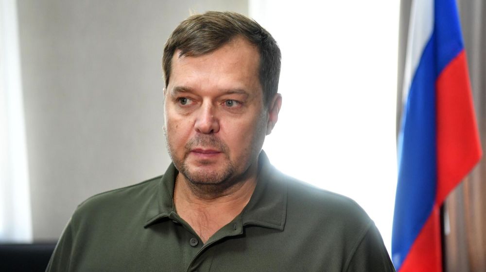 Процесс восстановления единства русского мира начался с Крыма - Балицкий