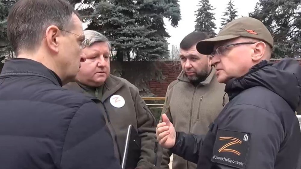 В Донецке реконструируют мемориал шахты №4/4-бис – второго по массовости места захоронения жертв фашизма после Бабьего Яра