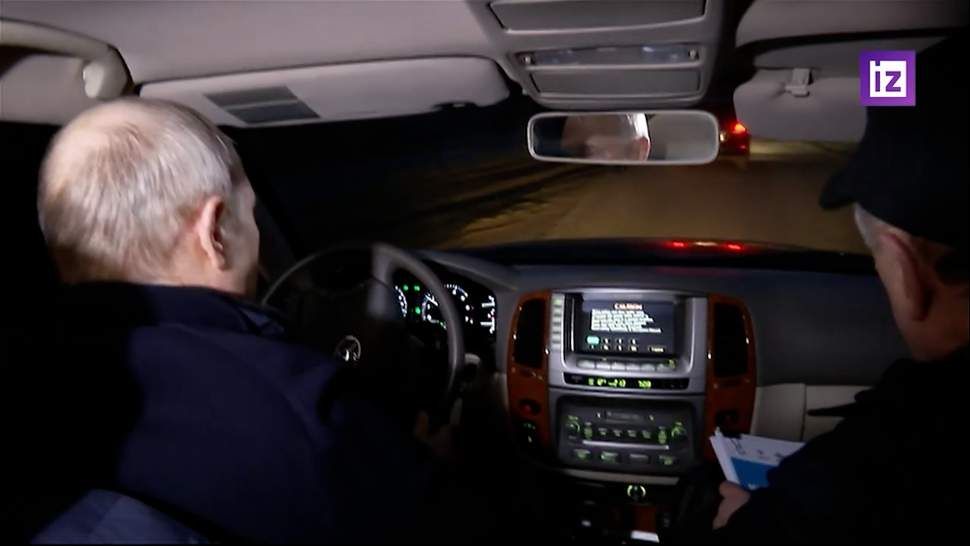 Хуснуллин доложил Путину о готовности дороги между Мариуполем и Донецком