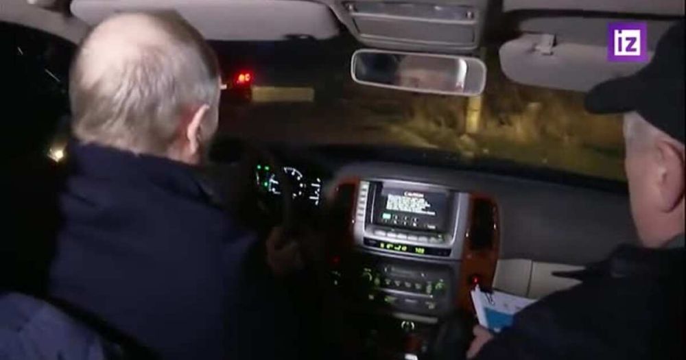 Хуснуллин заявил, что дорога между Мариуполем и Донецком уже закончена