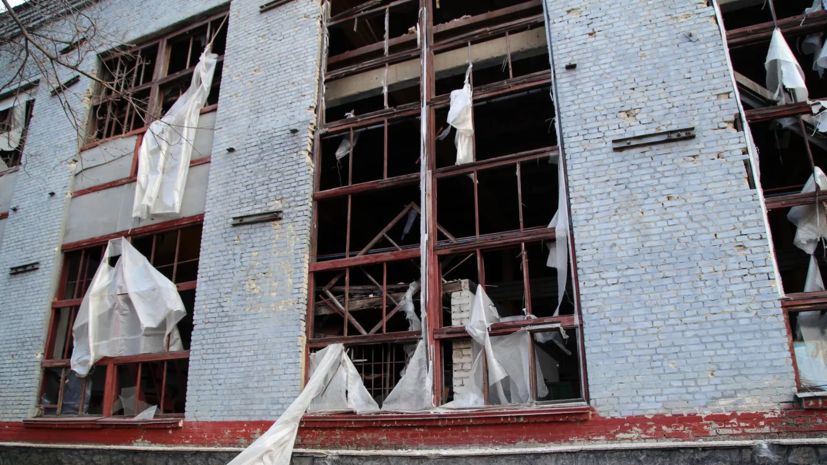 Мэр Донецка Кулемзин сообщил о гибели мирного жителя при обстреле города со стороны ВСУ