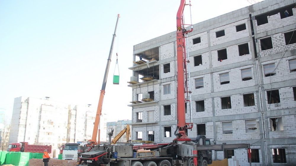 Перинатальный центр в Донецке, который достроят к концу года, войдет в единый комплекс с Центром охраны материнства и детства