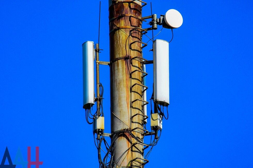 «Феникс» увеличил среднюю скорость мобильного интернета в одном из районов Донецка, Торезе и Урзуфе