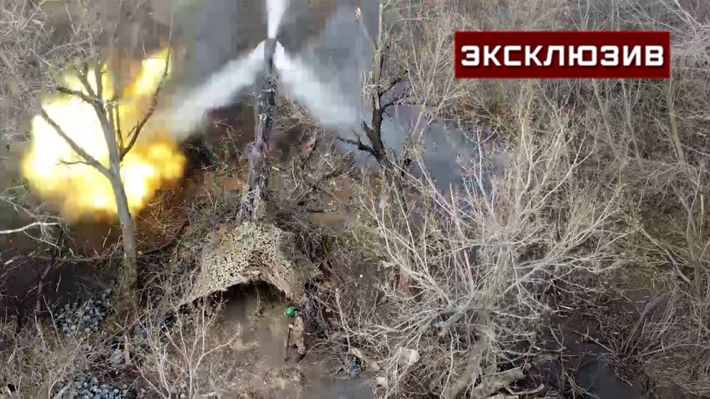 Российские войска продвигаются в сторону населенного пункта Северное под Авдеевкой