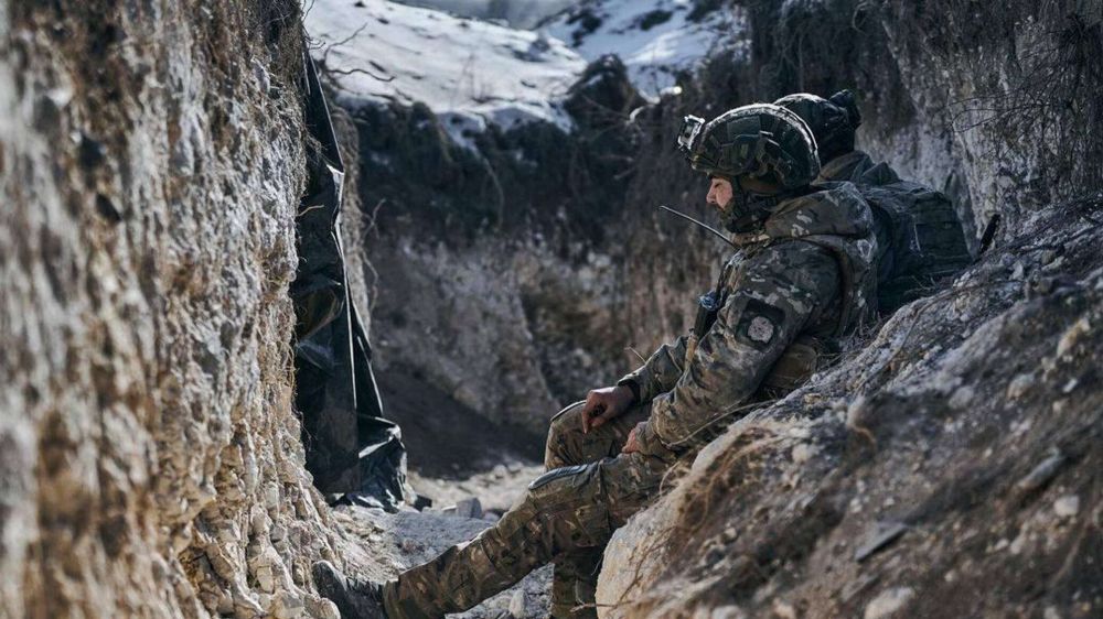 Названы причины отсрочки контрнаступления ВСУ