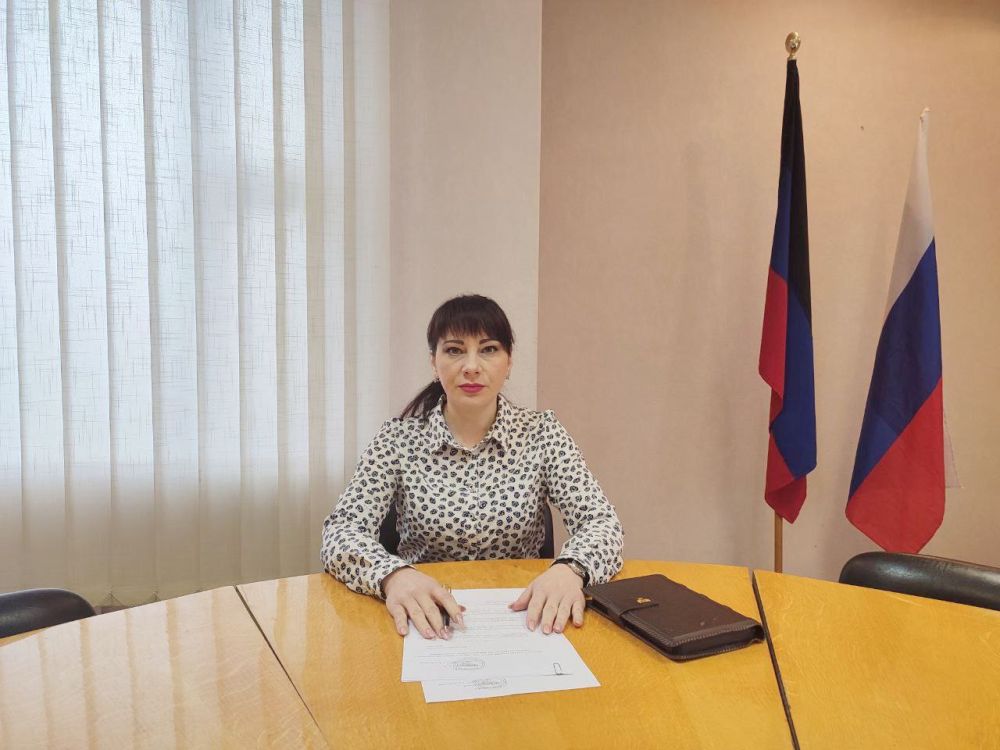 Татьяна Темникова: Сегодня, провела заседание Совета по вопросам защиты прав ребенка и социальной поддержки семьи при администрации Ленинского района г. Донецка