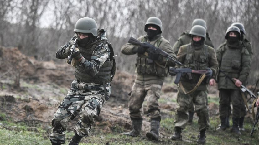 Пушилин: совсем скоро можно будет говорить о фактическом окружении Артёмовска