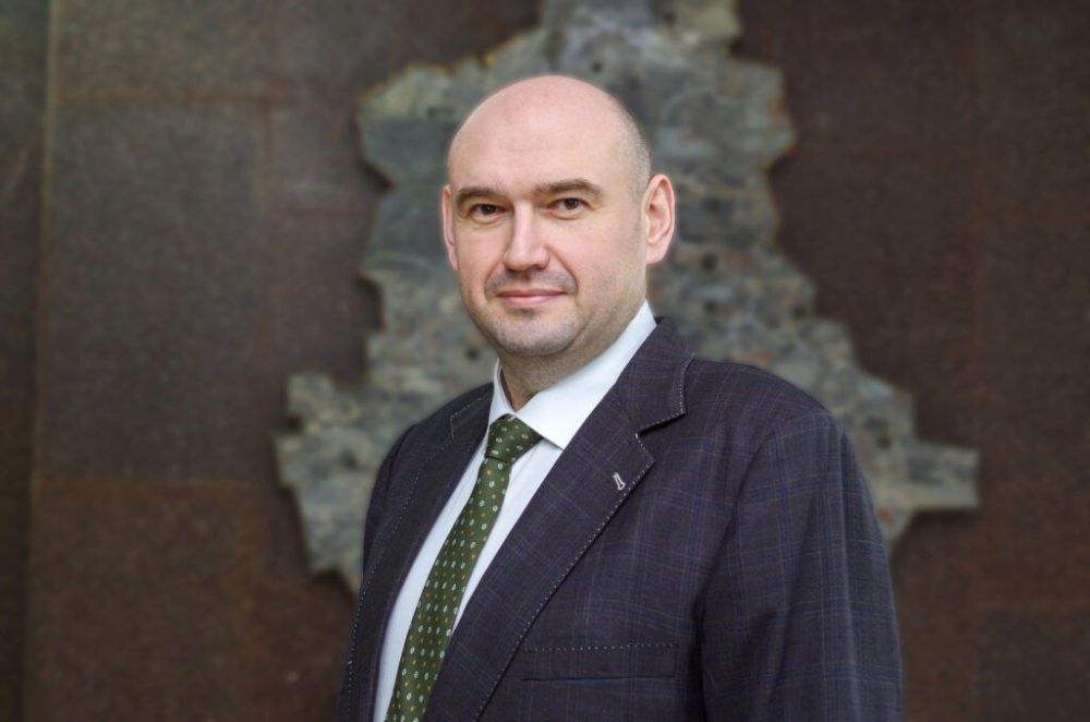 Владимир Ежиков: Уважаемый Евгений Александрович!