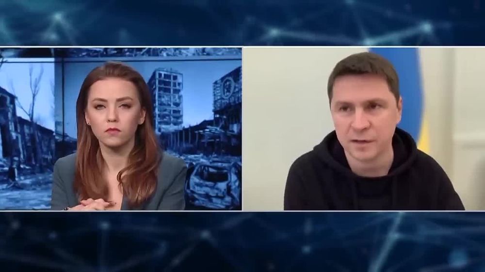 Советник главы офиса Зеленского Подоляк сравнил каноническую УПЦ с гнойником, который нужно "хирургически закрыть"