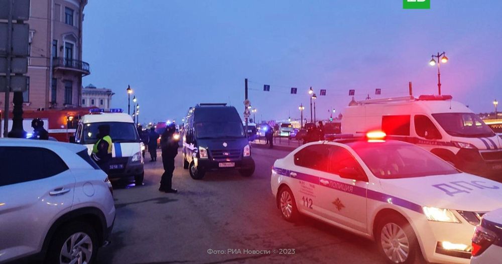 Убийство Владлена Татарского: взрыв в петербургском кафе ранил 25 человек