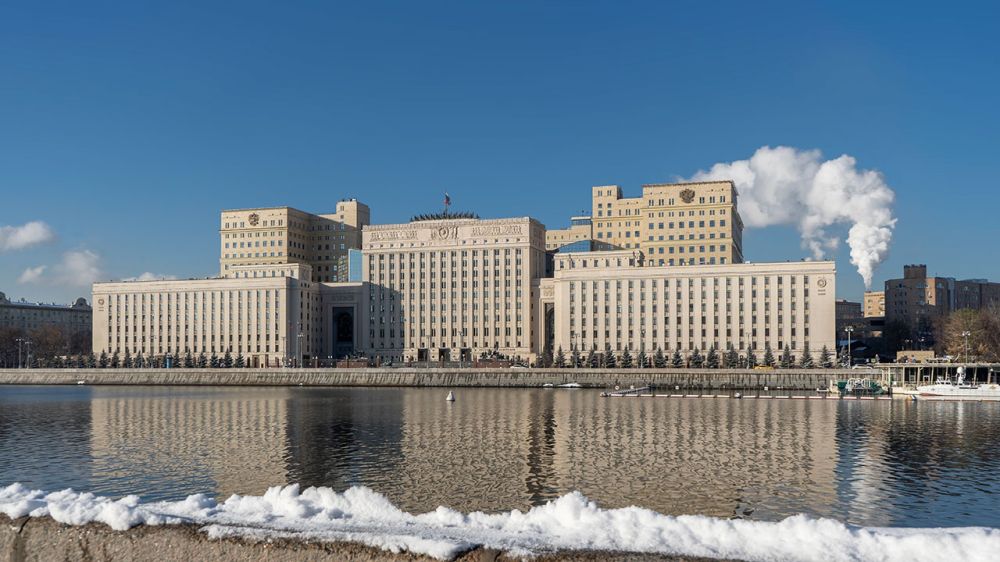 МО РФ: российские бойцы пресекли попытку боевиков атаковать позиции в районе Марьинки