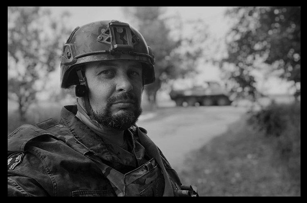 Владимир Бидёвка: В Санкт-Петербурге погиб наш земляк, соратник и настоящий патриот Донецкой Народной Республики