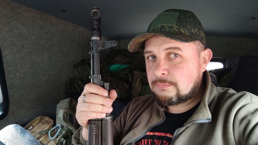 Депутат Госдумы предложил назвать одну из Макеевки в честь военкора Владлена Татарского