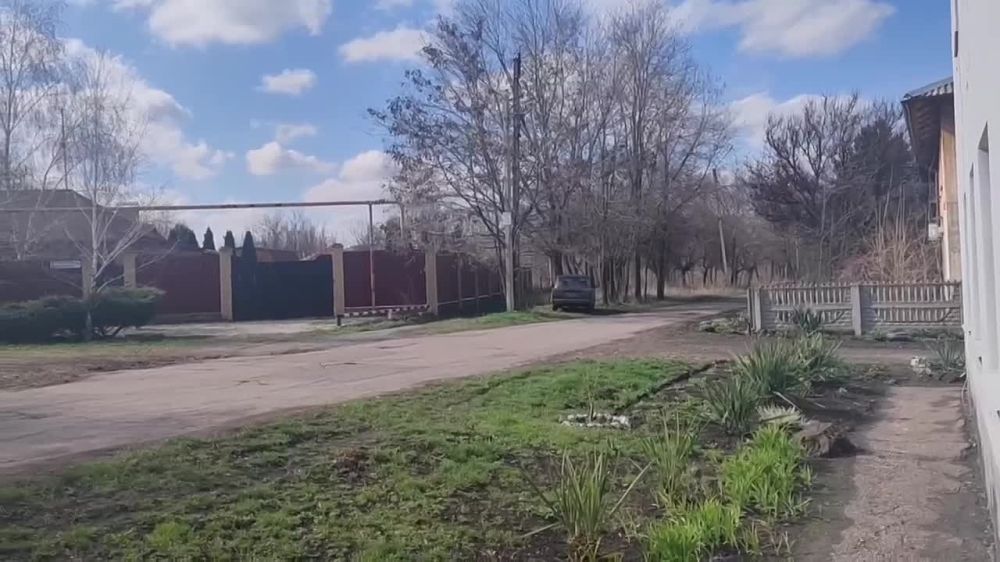 Юрий Котенок: Атмосфера Петровского района Донецка