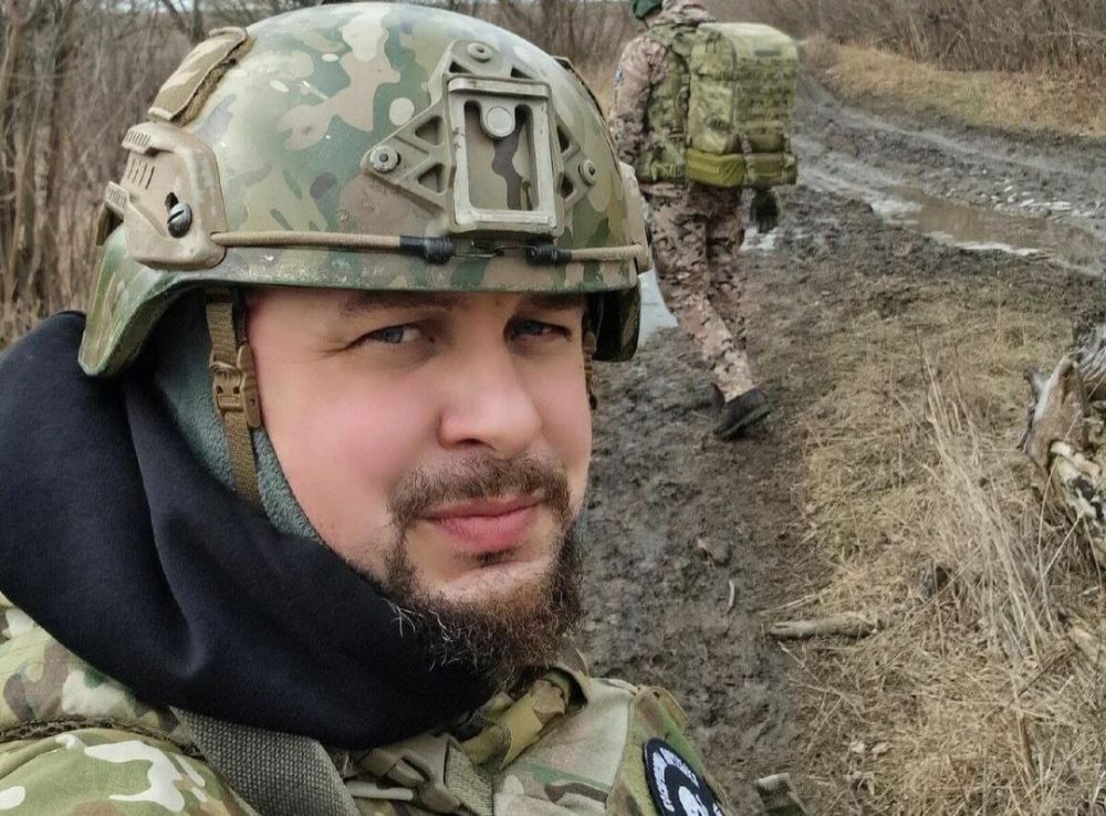 Битва за правду. В воскресенье, 2 апреля, укронацисты совершили очередной теракт, в результате которого погиб известный военный журналист и писатель Владлен Татарский