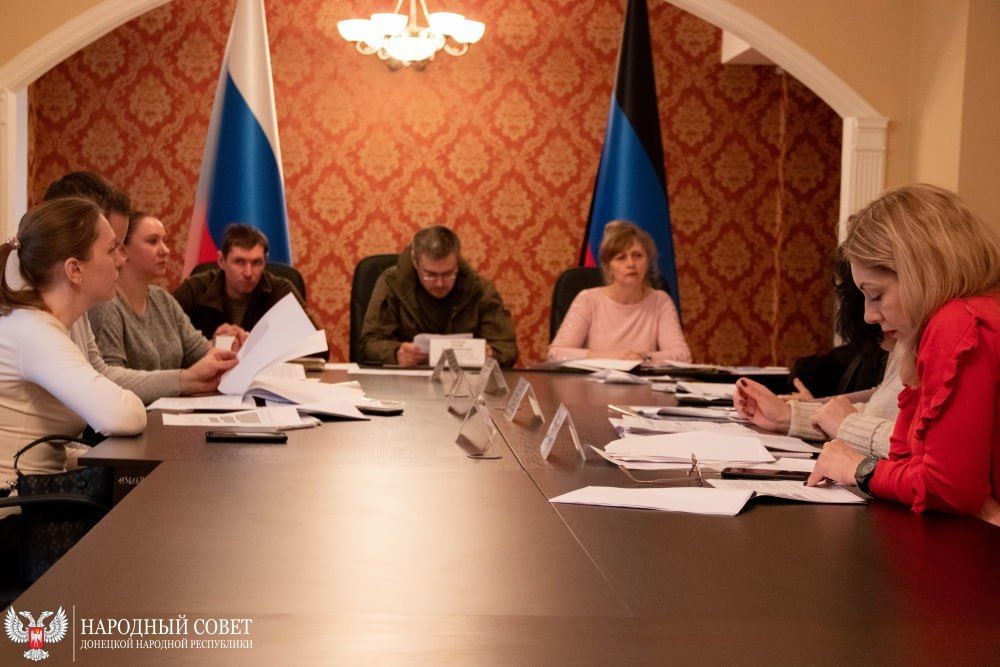 Состоялось расширенное заседание Комитета Народного Совета по сельскому хозяйству и земельным ресурсам, на котором депутаты...