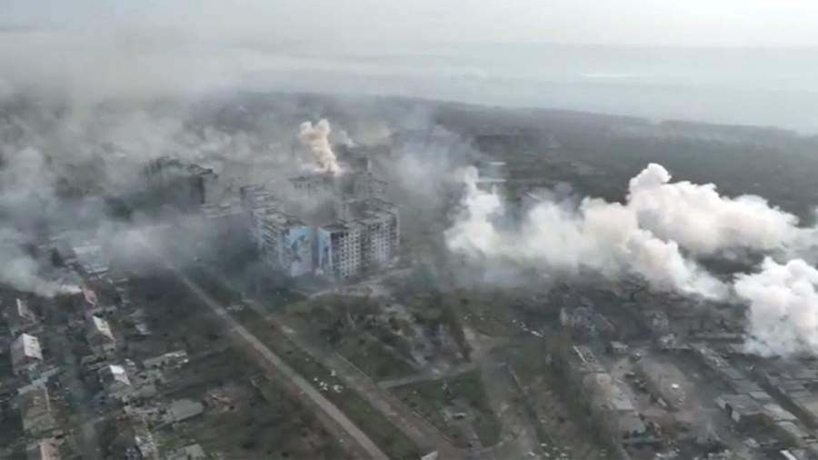 Советник Пушилина оценил потери ВСУ в Артемовске в 15-20 тыс. человек