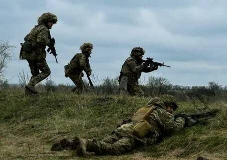 Украина и НАТО готовятся к проведению операции по вторжению в Крым