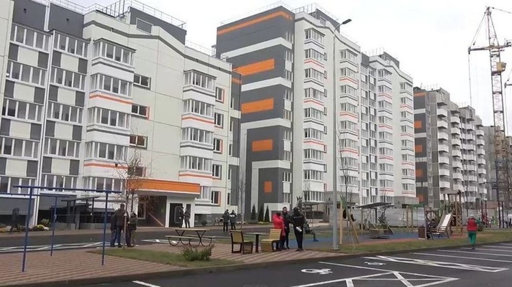 Жителям Мариуполя выдали больше полутора тысяч ордеров на квартиры в новых домах