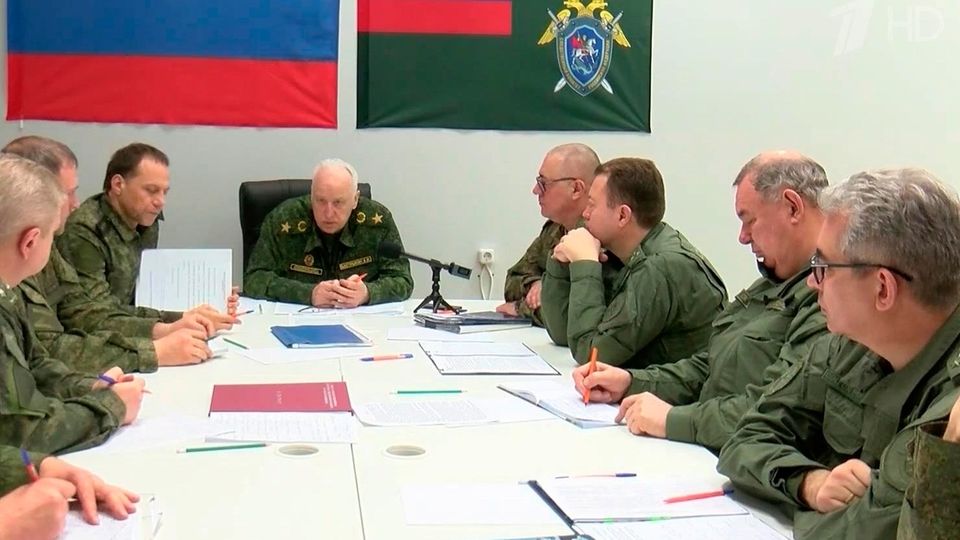 Новые свидетельства зверств украинских нацистов обнародовали сотрудники Следственного комитета