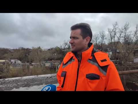 В круглосуточном режиме продолжается восстановление объектов дорожного хозяйства Республики