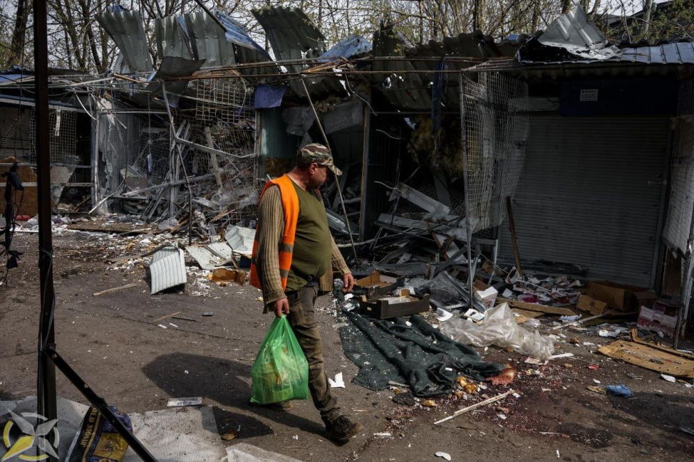 Денис Григорюк: Написал колонку для "Аналитической службы Донбасса" о том, как живет Донецк в условиях регулярных ударов ВСУ по центру города после непродолжительного перерыва