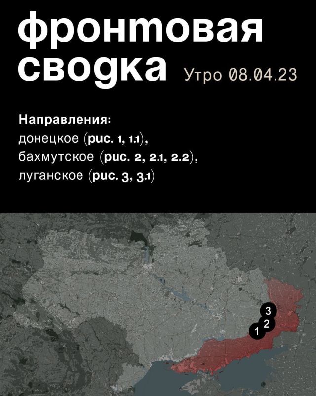 WarGonzo: ��������� ������ �� ���� 08.04.2023