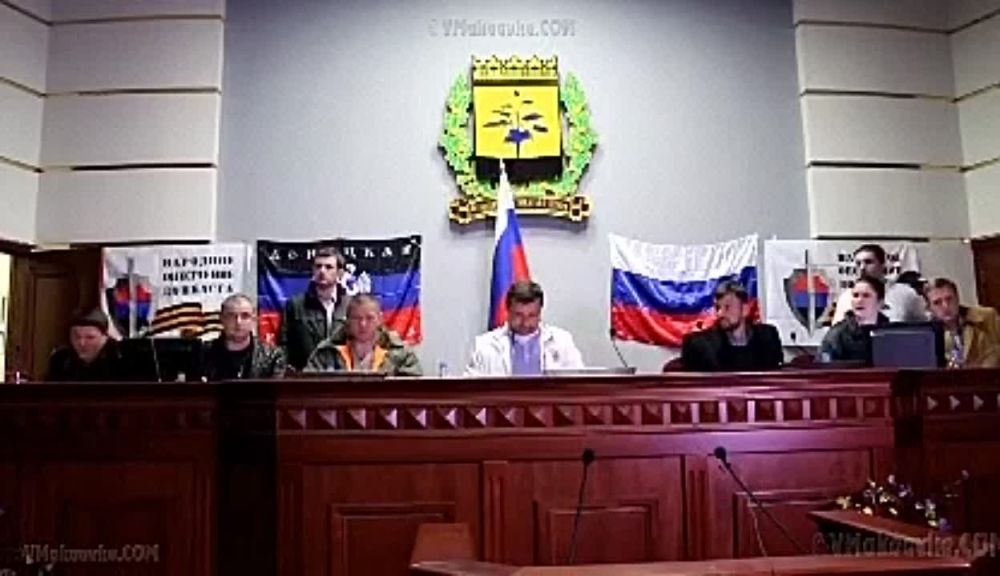 Марьяна Наумова: 7 апреля - день провозглашения Донецкой Народной Республики