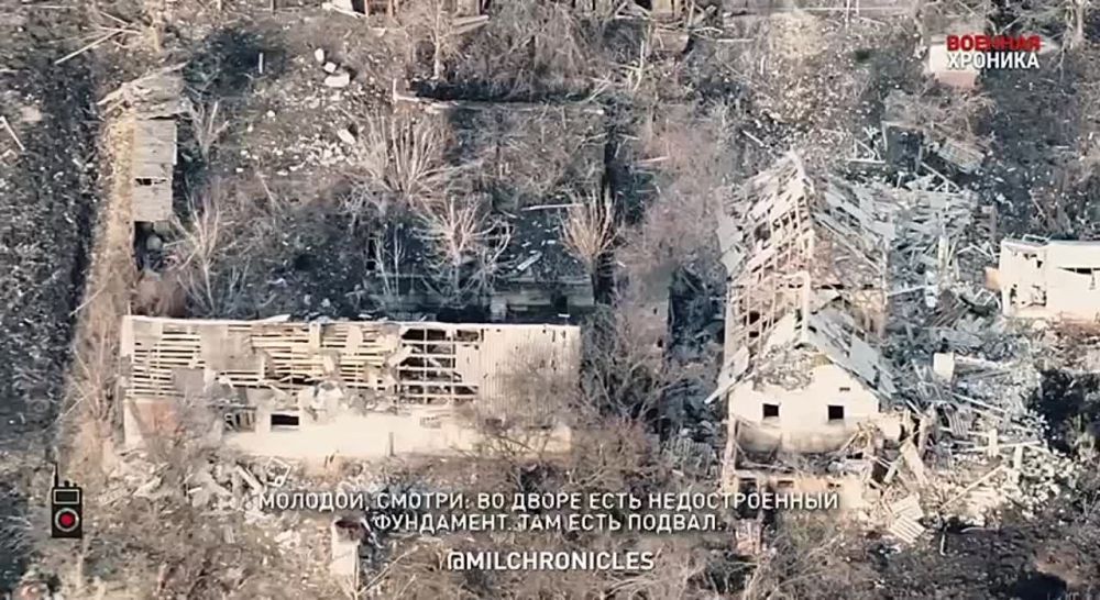 Новое большое видео от военкора Андрея Филатова из Водяного