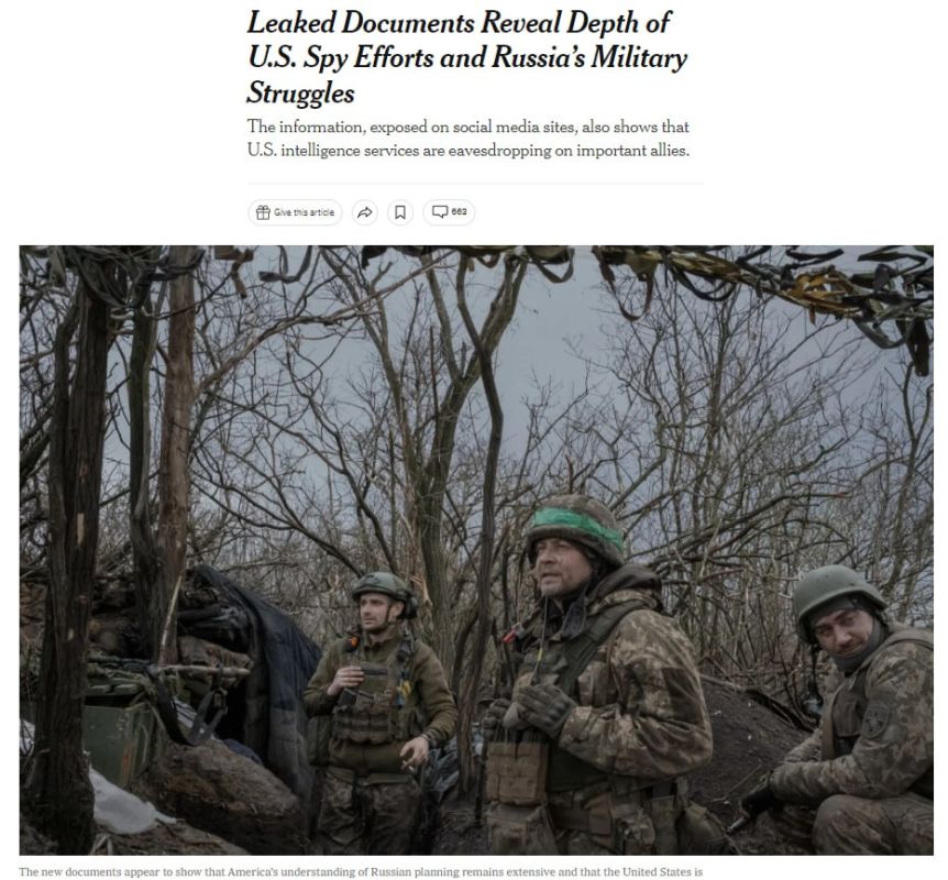 ������ The New York Times ��������: