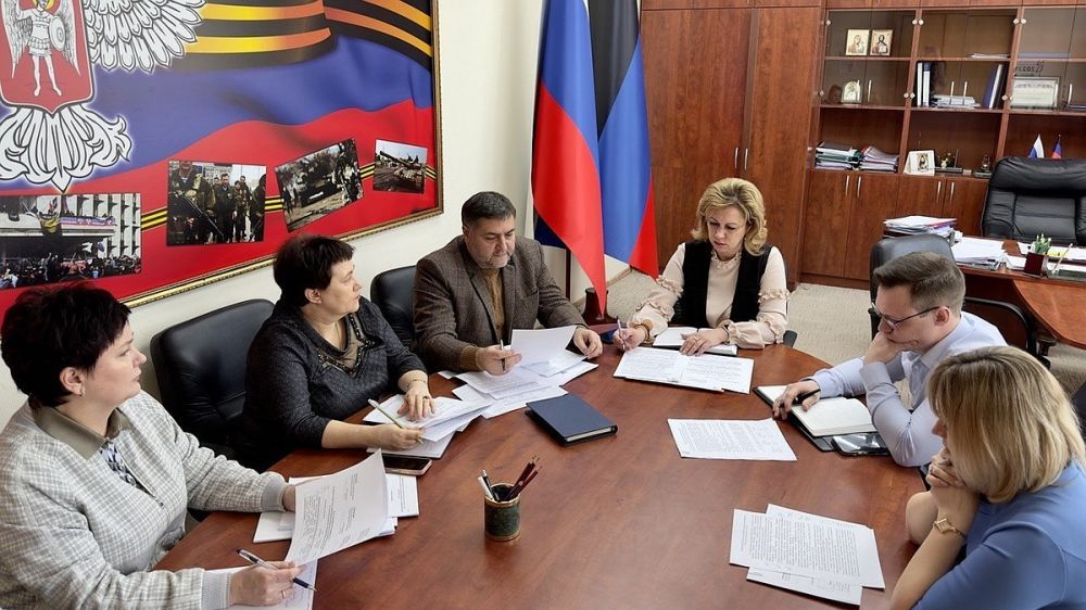 Все учреждения для детей-сирот в ДНР перейдут в подчинение Минтруда и соцполитики