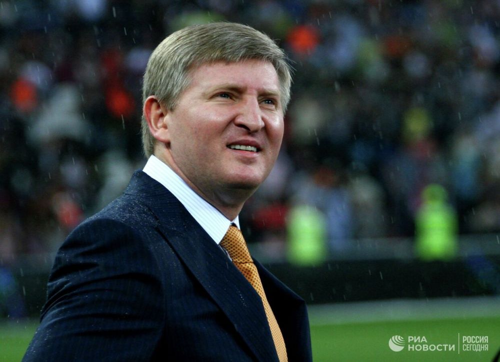 Бизнесмен Ахметов подал иск против России