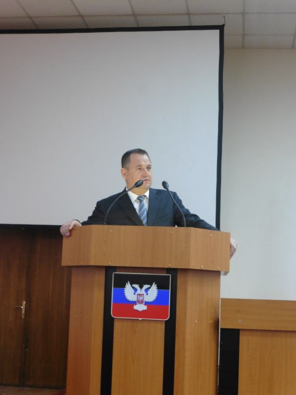 Анастасия Селиванова: Юрий Сироватко назначен на должность Председателя Верховного Суда ДНР