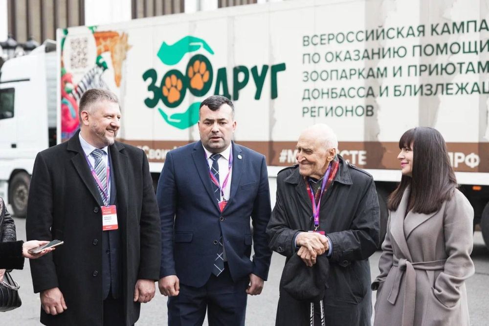 Как помогать бездомным животным на улицах городов ДНР?