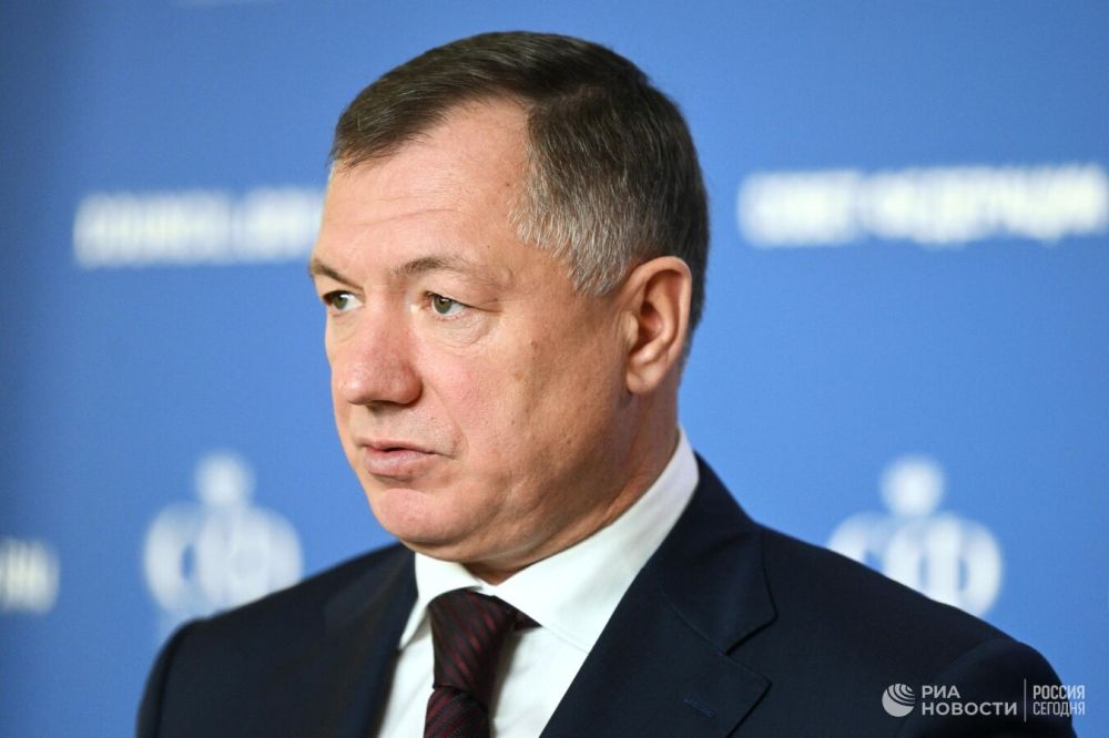 Хуснуллин рассказал о подготовке программы развития новых регионов