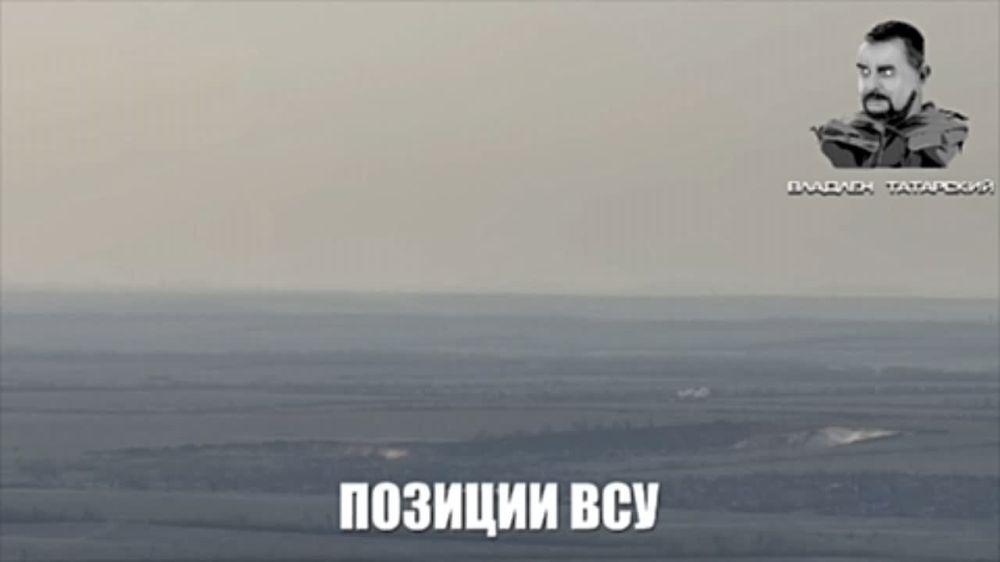 Владлен Татарский: Боевая работа 14 артиллерийской бригады "Кальмиус" 1 Донецкого армейского корпуса