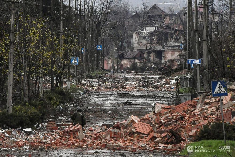 В Донецке считают, что вопрос взятия Артемовска решат в ближайшее время