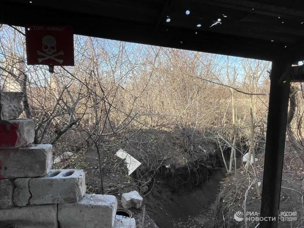 В Донецке рассказали об ожесточенных боях в районе Авдеевки